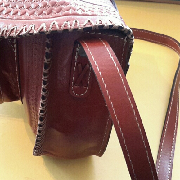 Patricia nash women's messager ⭐NWT - Picture 7 of 8